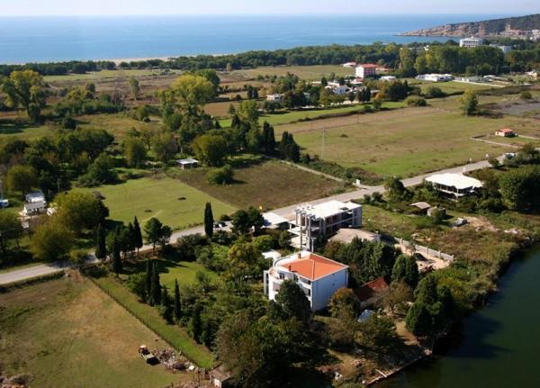 Casa Agata Leilighet Ulcinj Eksteriør bilde