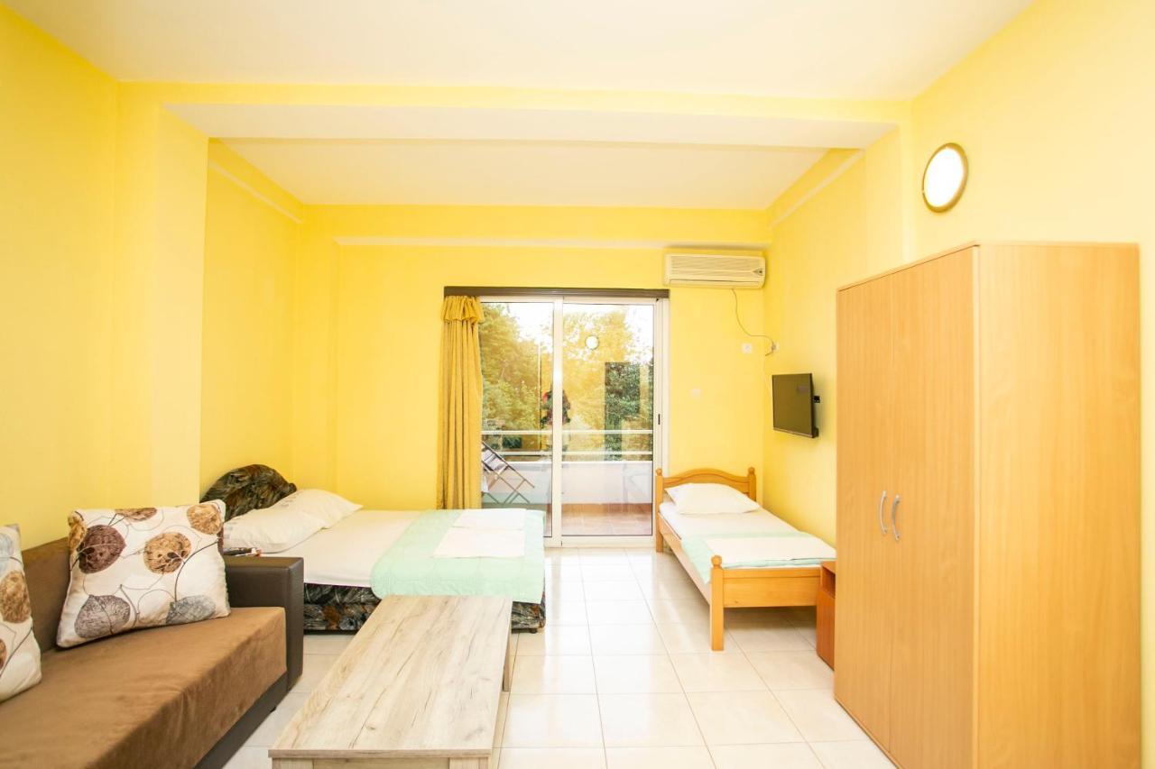 Casa Agata Leilighet Ulcinj Eksteriør bilde